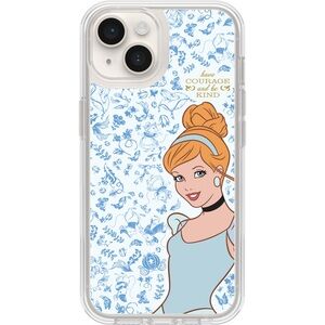 OtterBox Cinderella iPhone Case - Blue and Gold